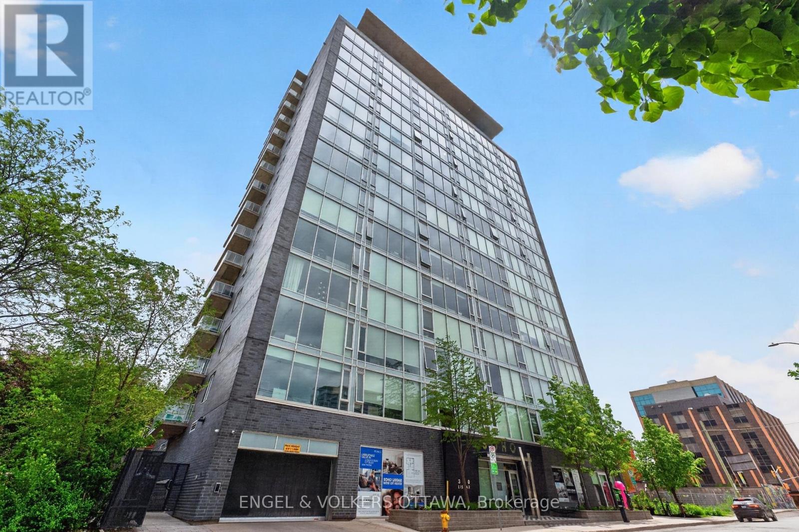 1011 - 300 Lisgar Street, Ottawa, Ontario  K2P 0E2 - Photo 1 - X13507668