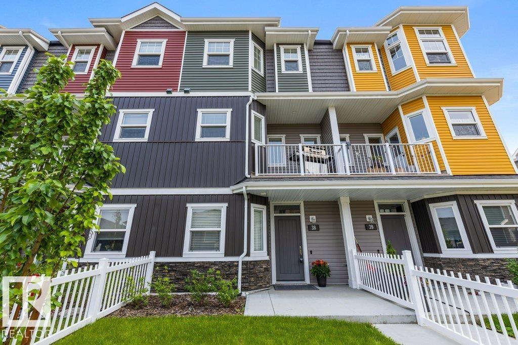 #38 150 EVERITT DR, st. albert, Alberta