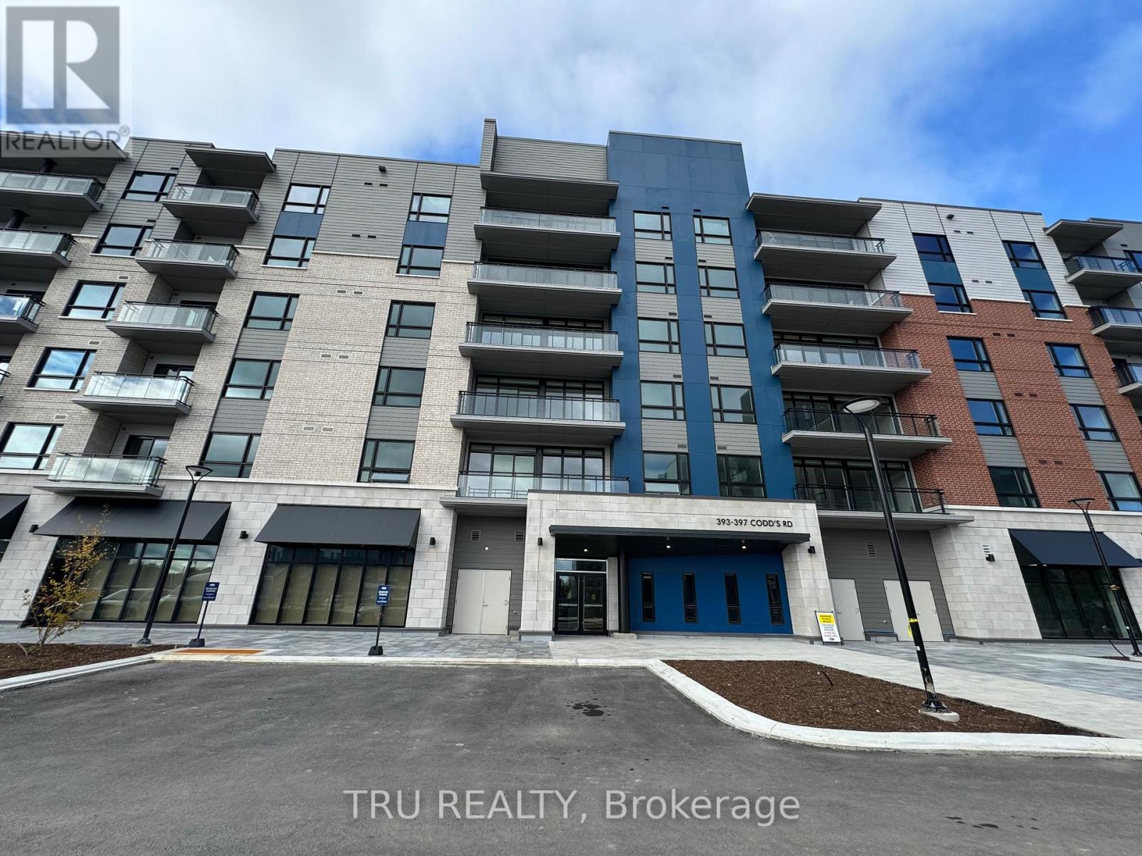 417 - 397 CODD'S ROAD, Ottawa, Ontario