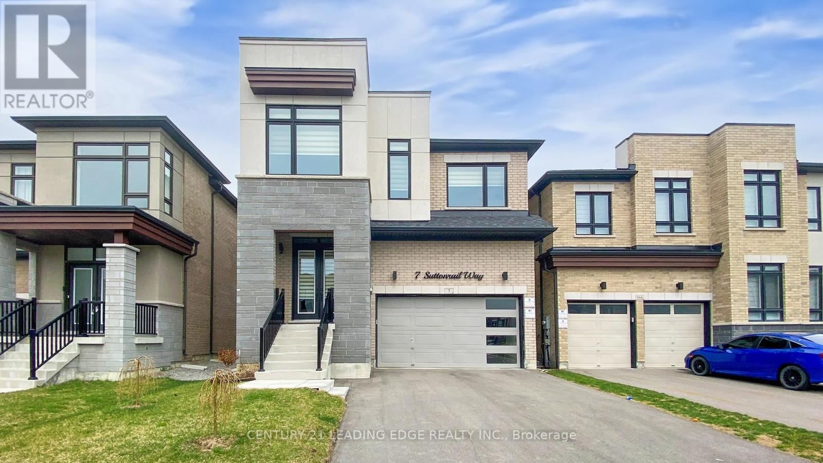 7 SUTTONRAIL WAY, Whitchurch-Stouffville, Ontario