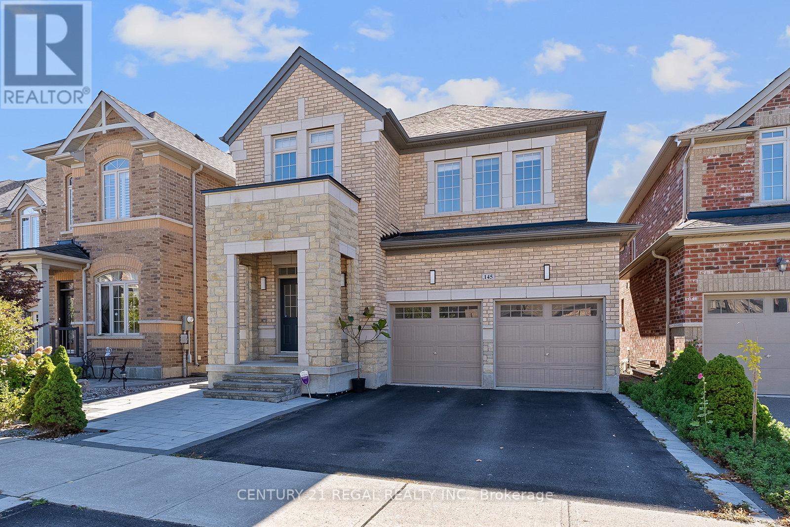 145 Roy Harper Avenue, Aurora, Ontario  L4G 7C4 - Photo 2 - N13507096