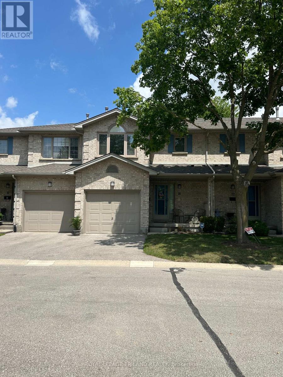 14 - 155 KILLARNEY ROAD, London North, Ontario