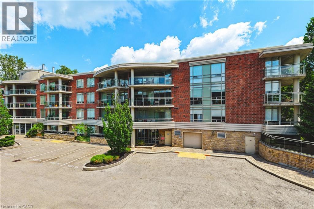 125 WILSON Street W Unit# 312, Ancaster, Ontario