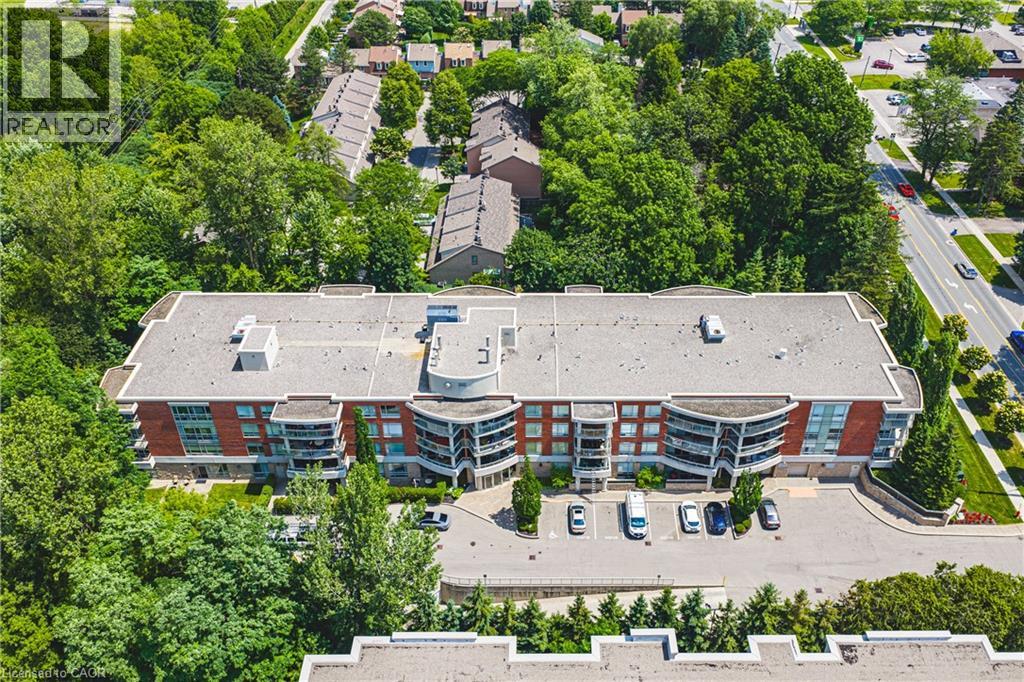 125 Wilson Street W Unit# 312, Ancaster, Ontario  L9G 0B3 - Photo 33 - 40844066