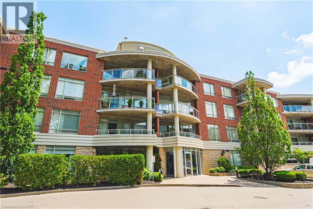 125 Wilson Street W Unit# 312, Ancaster, Ontario  L9G 0B3 - Photo 2 - 40844066