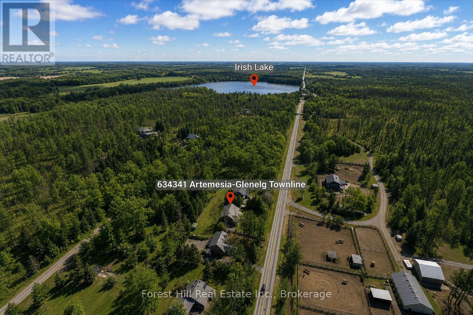 634341 Artemesia Glenelg Townline, Grey Highlands, Ontario  N0C 1H0 - Photo 4 - X12771362