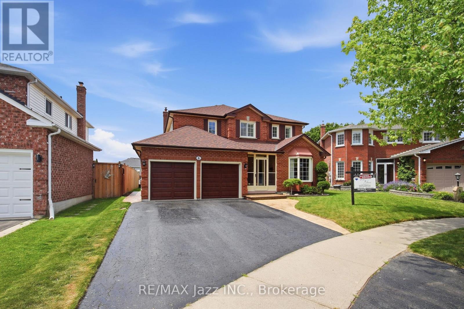 6 ALDCROFT CRESCENT, Clarington, Ontario