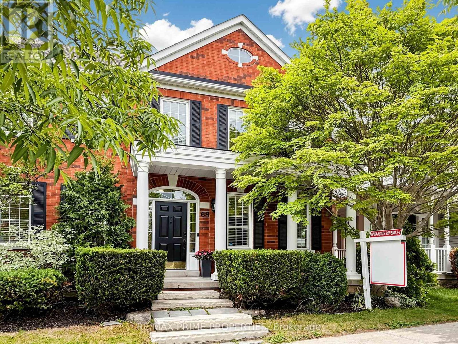 68 The Meadows Avenue, Markham, Ontario L6B 1B6 - Photo 2 - N13507370