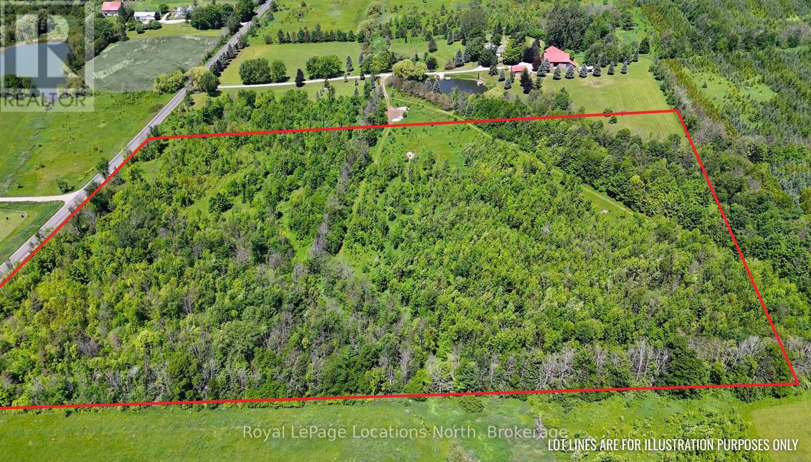 Lot 12 Part 3 10th Line, Blue Mountains, Ontario  N0H 1J0 - Photo 4 - X13477094
