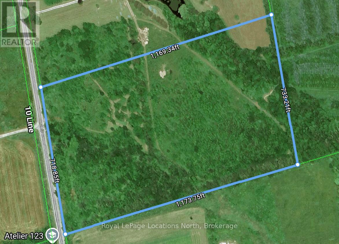 Lot 12 Part 3 10th Line, Blue Mountains, Ontario  N0H 1J0 - Photo 5 - X13477094