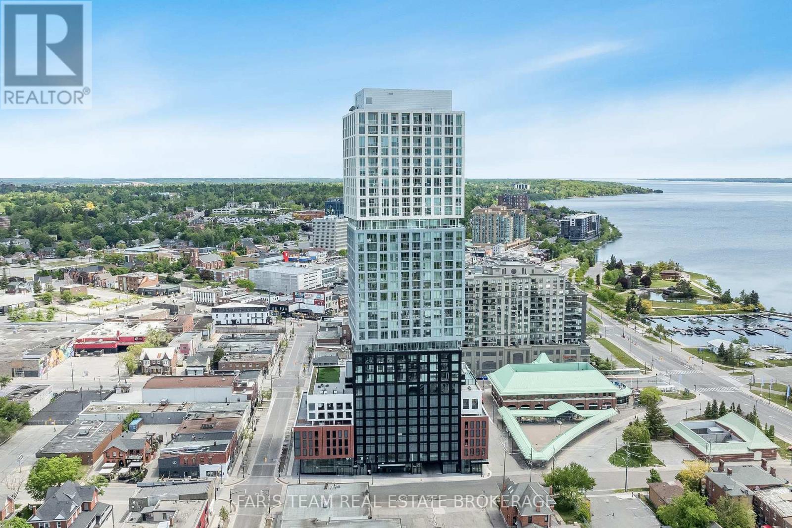 3202 - 39 Mary Street, Barrie (City Centre), Ontario  L4N 1S9 - Photo 2 - S13506872