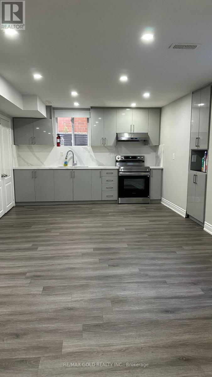 UNIT 2 BSMT - 24 WARDSVILLE DRIVE, Brampton, Ontario