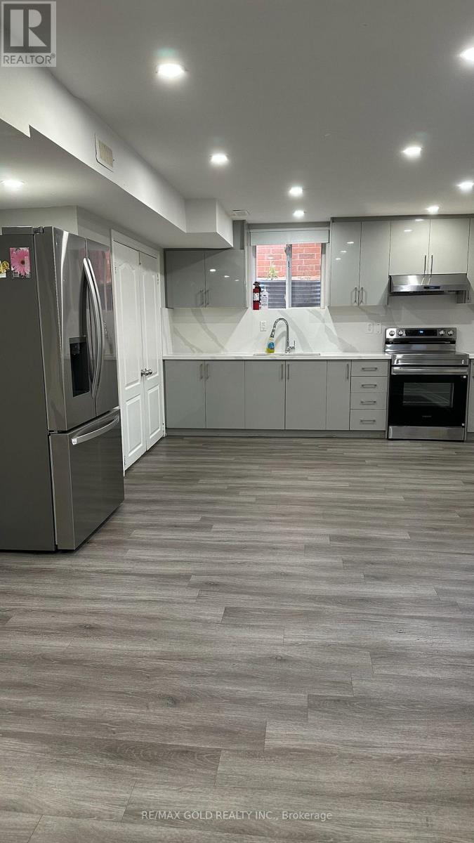 Unit 2 Bsmt - 24 Wardsville Drive, Brampton, Ontario  L6Y 0T7 - Photo 2 - W13506610