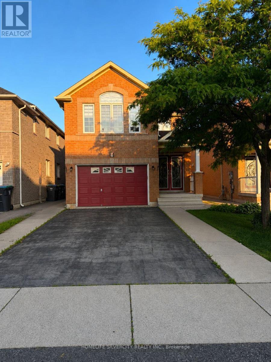 9 Wildsky Road, Brampton, Ontario  L6Y 5P6 - Photo 2 - W13506660
