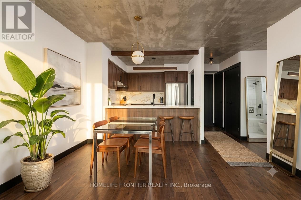 611 - 2261 Lakeshore Boulevard W, Toronto, Ontario  M8V 3X1 - Photo 10 - W13506816