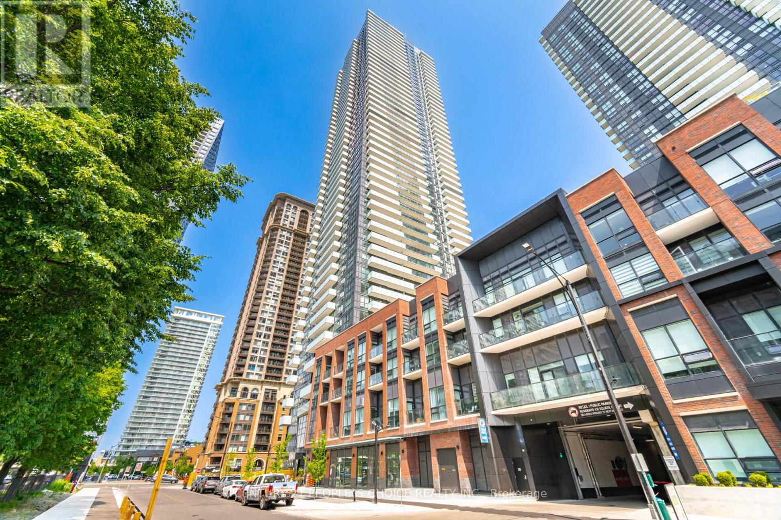 4404 - 430 SQUARE ONE DRIVE, Mississauga, Ontario