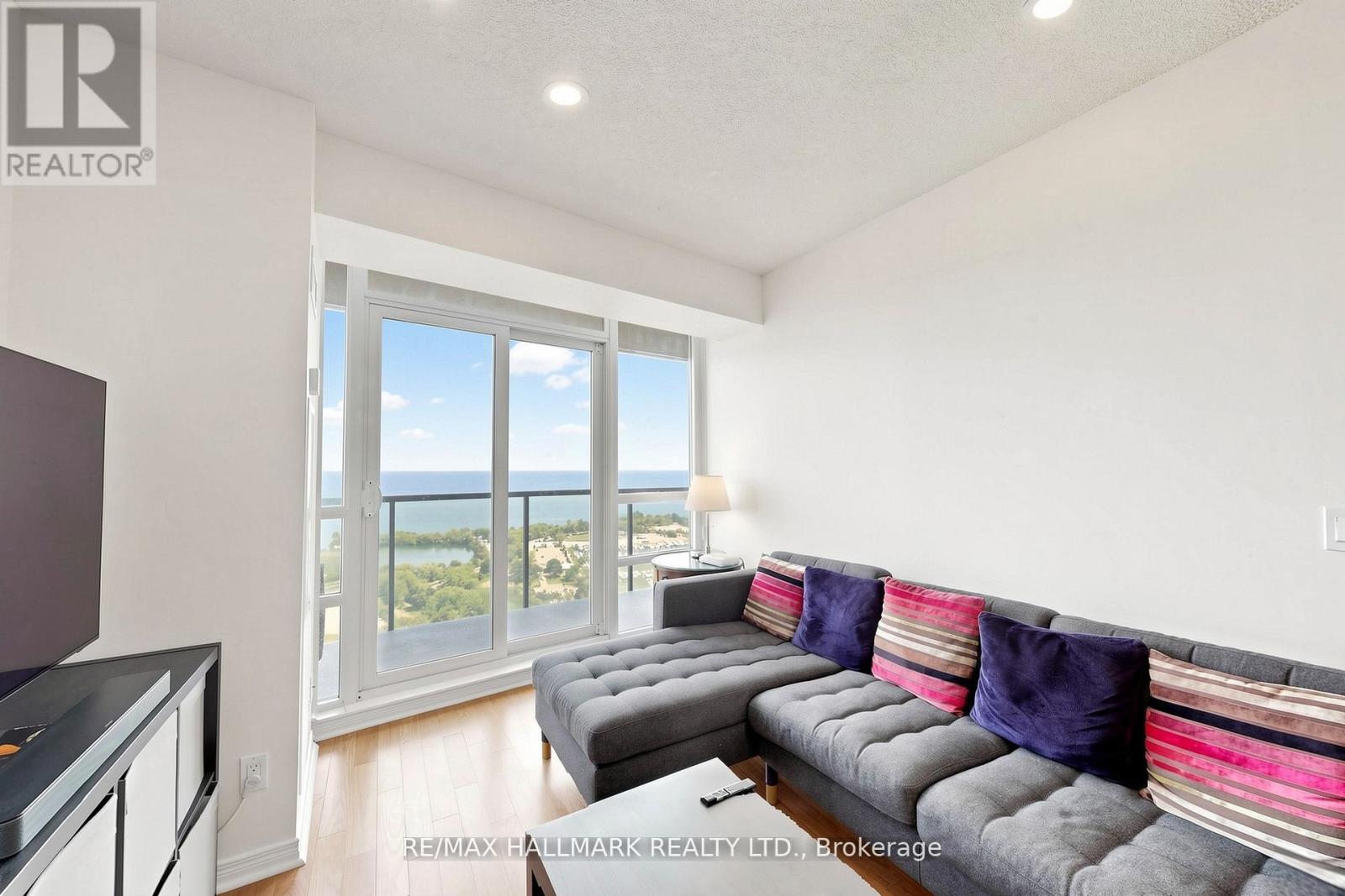 2907 - 2240 Lake Shore Boulevard W, Toronto, Ontario  M8V 0B1 - Photo 9 - W13507014
