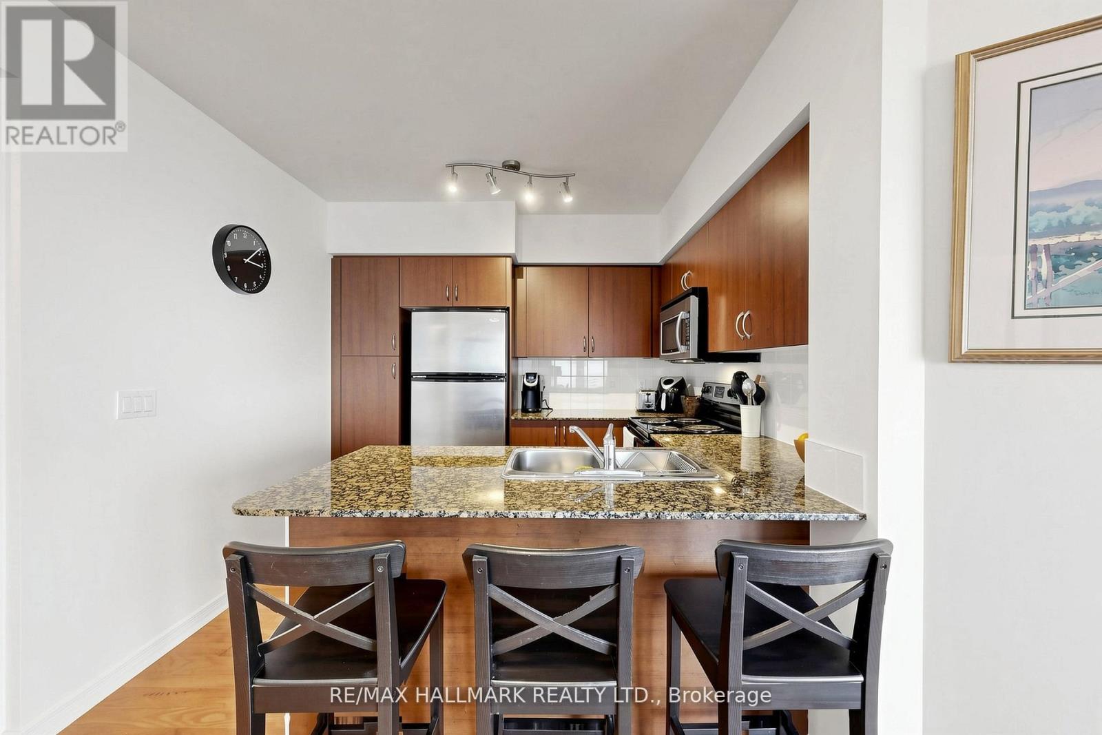 2907 - 2240 Lake Shore Boulevard W, Toronto, Ontario  M8V 0B1 - Photo 14 - W13507014
