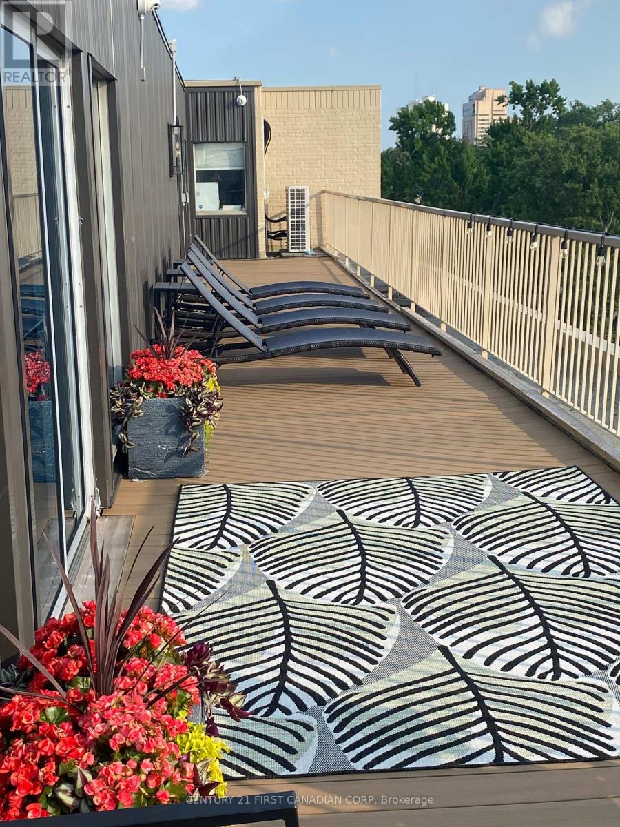 405 - 440 Central Avenue, London East, Ontario  N6B 2E5 - Photo 7 - X13209578