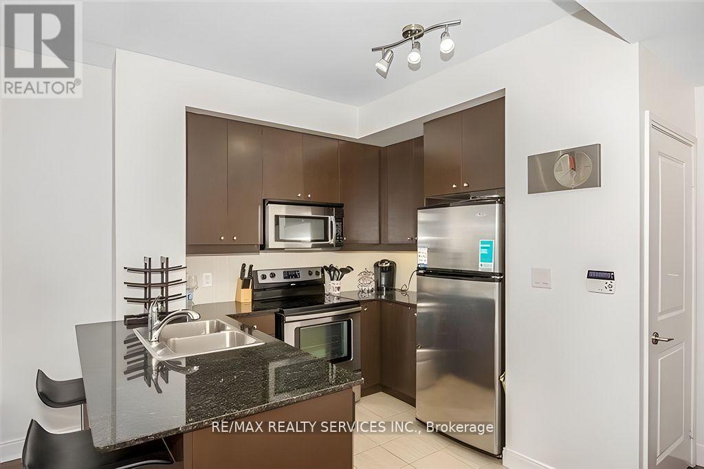 409 - 50 Absolute Avenue, Mississauga, Ontario  L4Z 0A8 - Photo 3 - W13507354