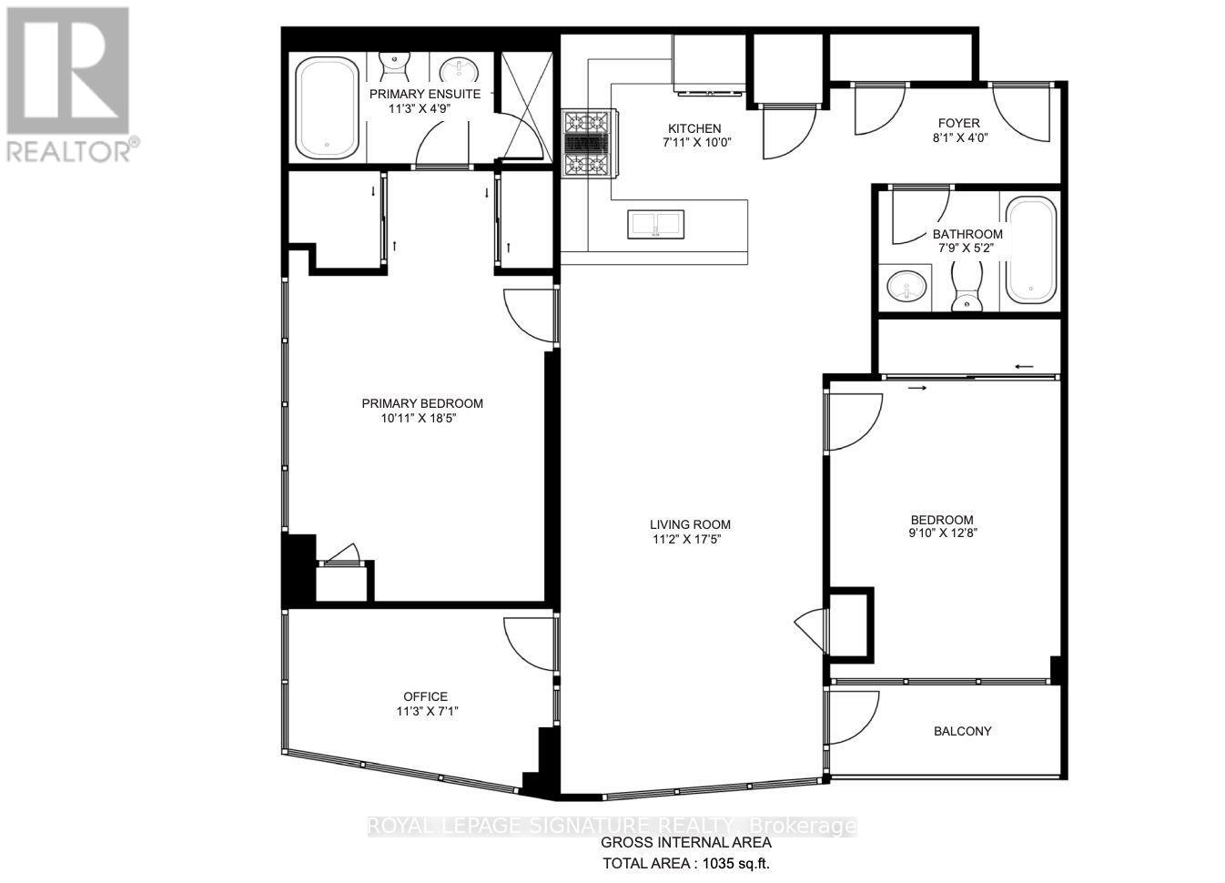 714 - 185 Legion Road, Toronto, Ontario  M8Y 0A1 - Photo 22 - W13507484