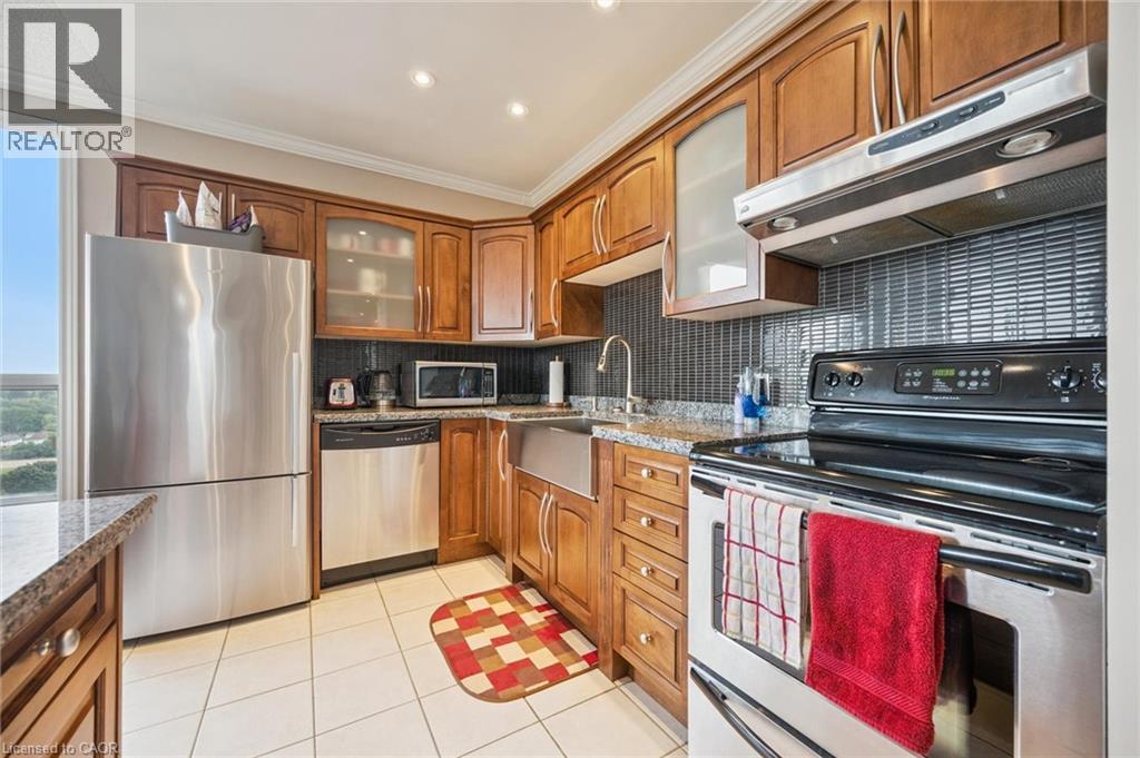 255 Keats Way Unit# 1303, Waterloo, Ontario  N2L 6N6 - Photo 7 - 40807167