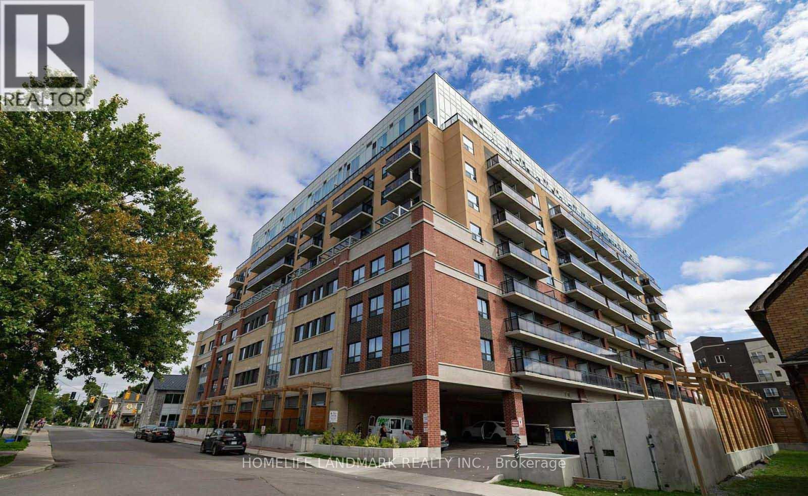 307 - 652 PRINCESS STREET, Kingston, Ontario