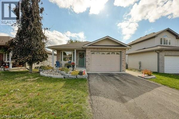 217 NORTH Street E, Tillsonburg, Ontario