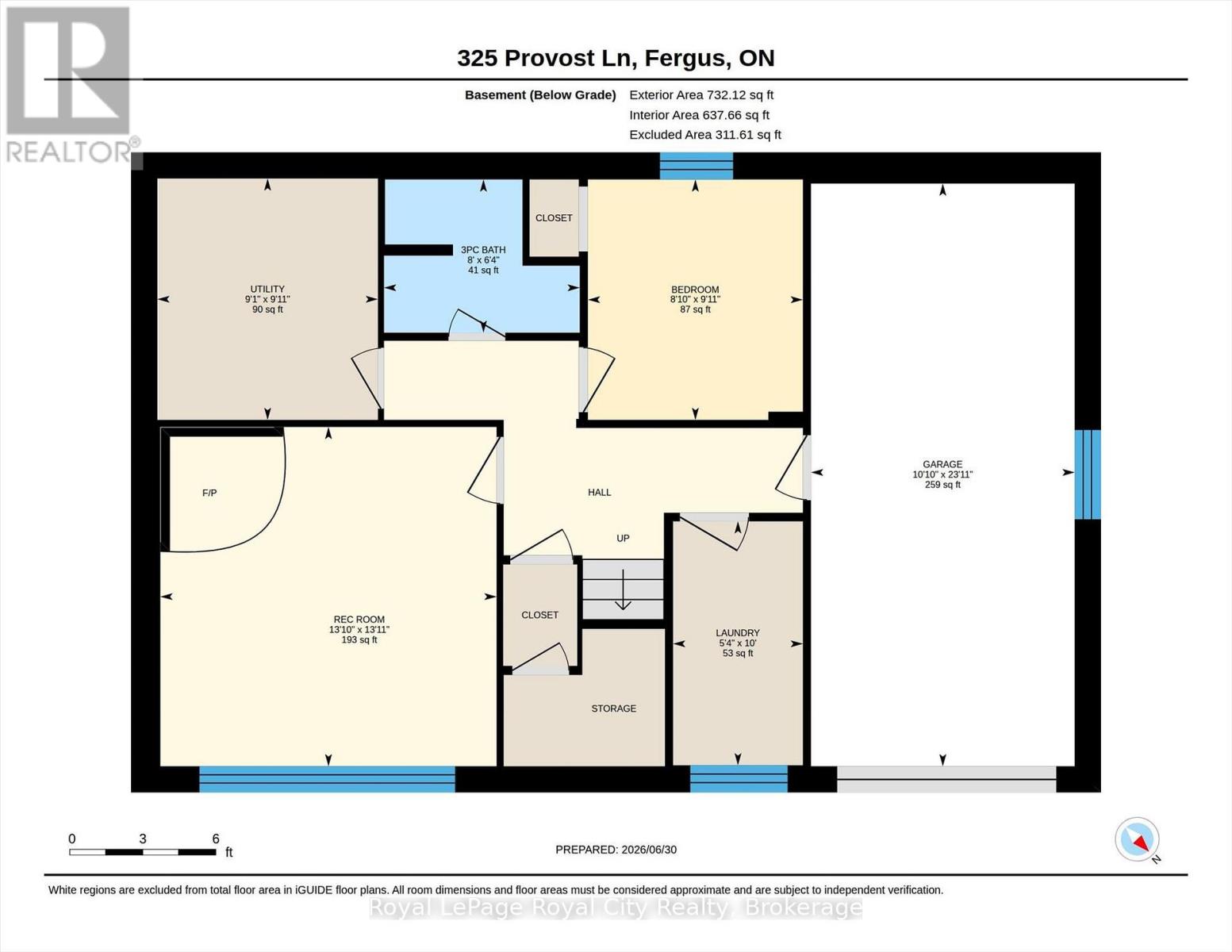 325 Provost Lane, Centre Wellington, Ontario  N1M 2N2 - Photo 34 - X13507294