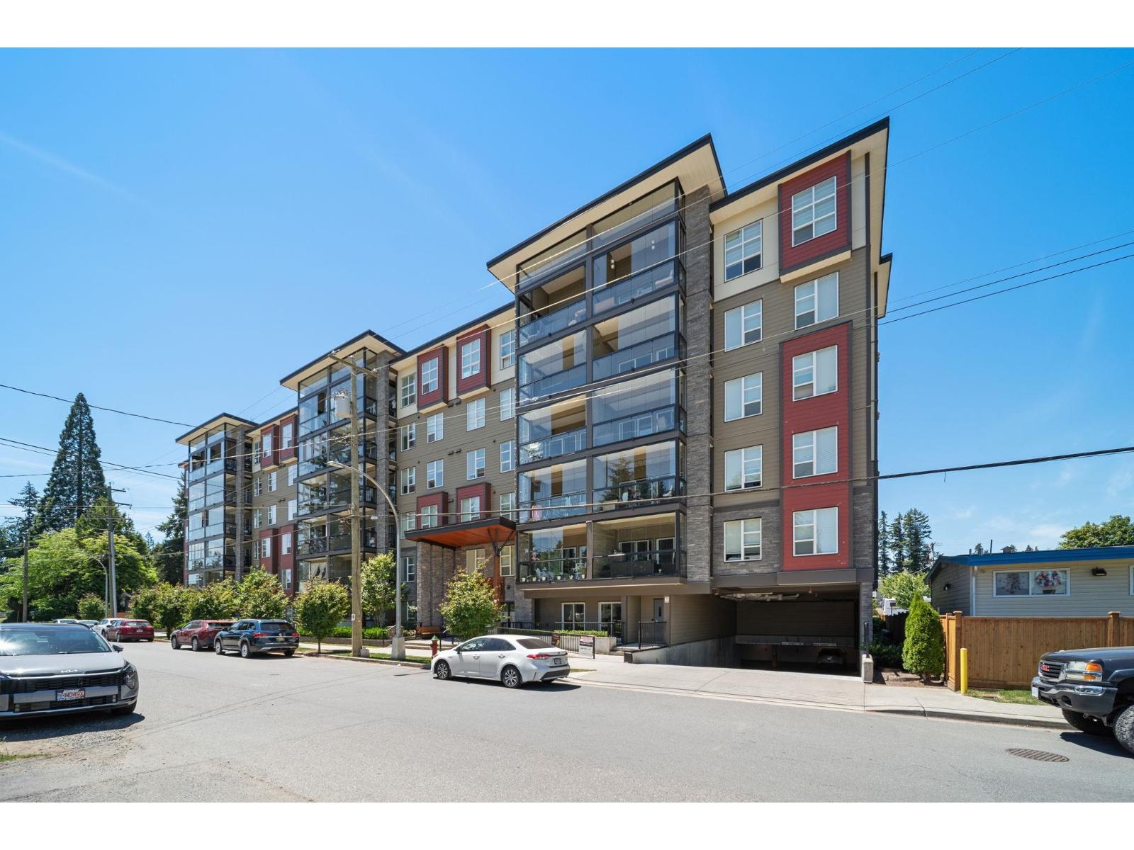 410 2649 JAMES STREET, Abbotsford, British Columbia