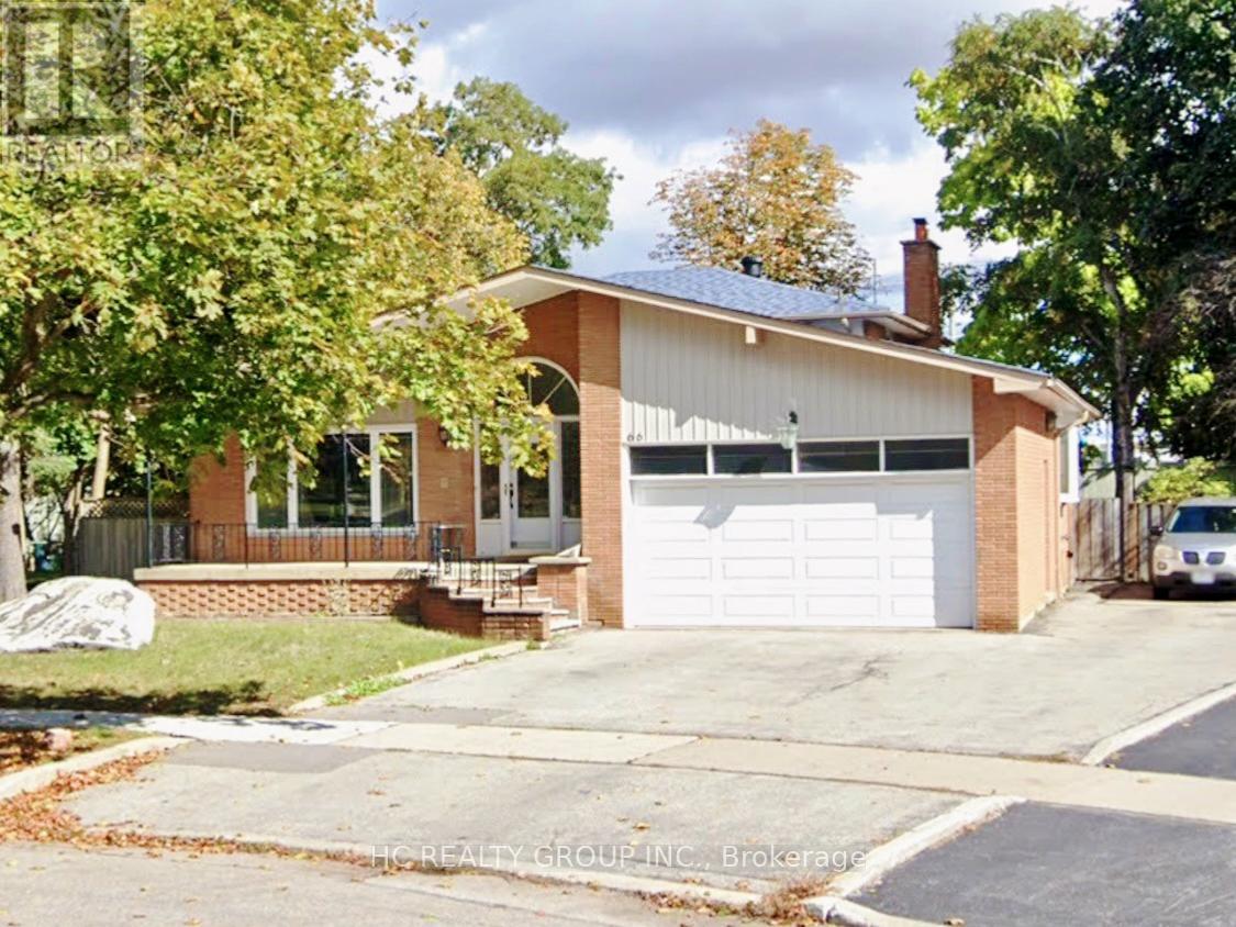 BASEMENT - 66 SENATOR REESOR'S DRIVE, Markham, Ontario