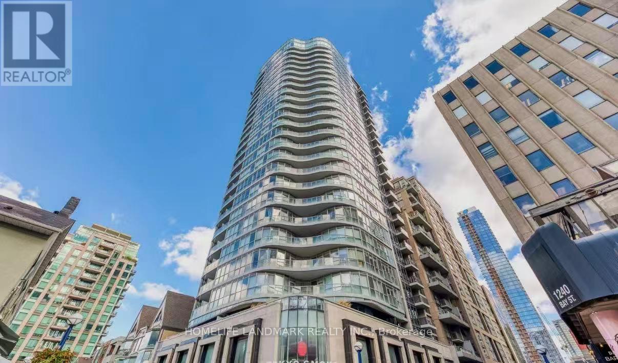 806 - 88 CUMBERLAND ST STREET, Toronto, Ontario