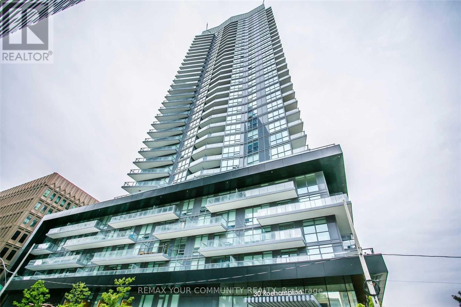 2909 - 30 ROEHAMPTON AVENUE, Toronto, Ontario