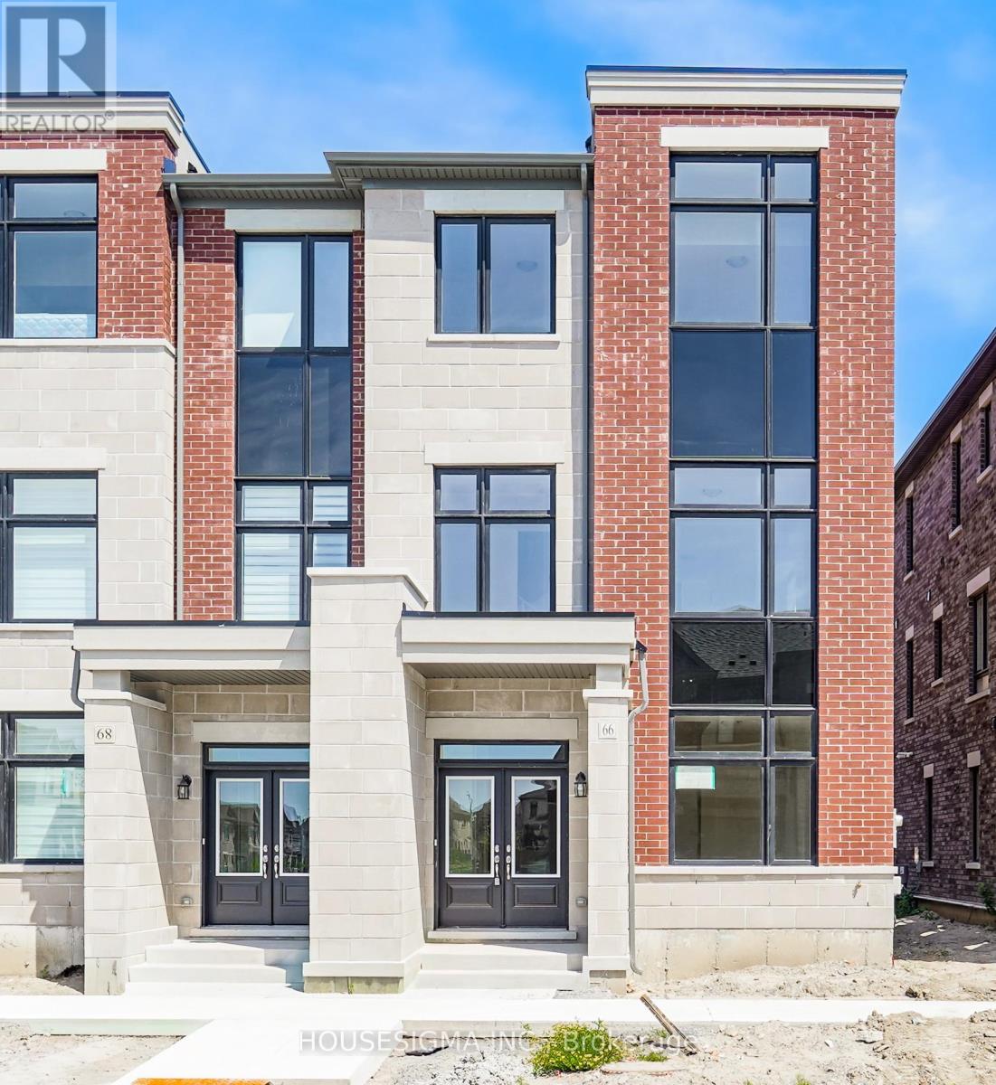 66 ROBERT EATON AVENUE, Markham, Ontario
