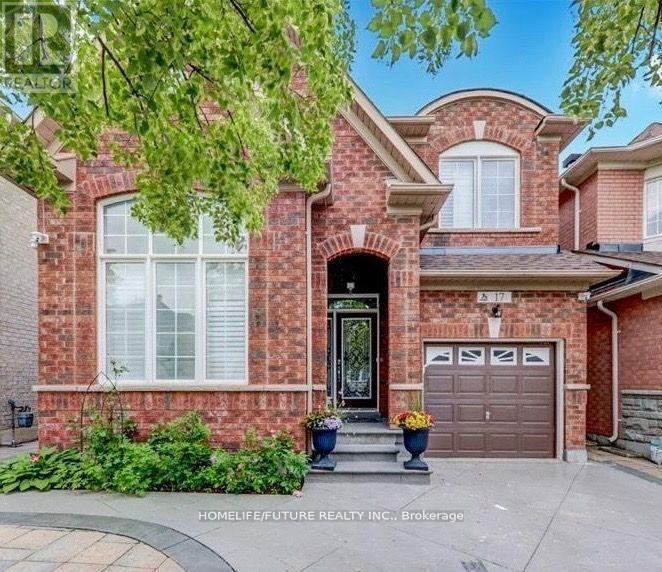 BSMT - 17 ADA GARDENS, Markham, Ontario