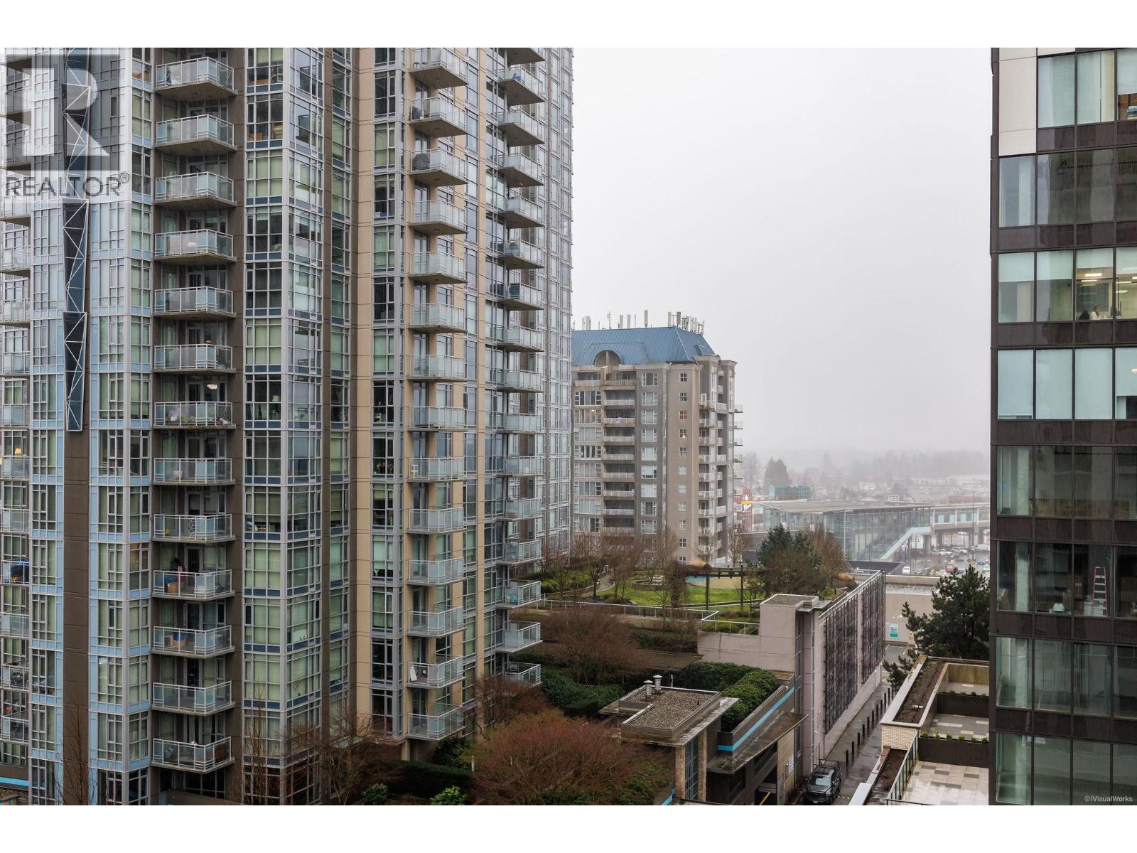 1103 2979 Glen Drive, Coquitlam, British Columbia  V3B 0B2 - Photo 13 - R3106230