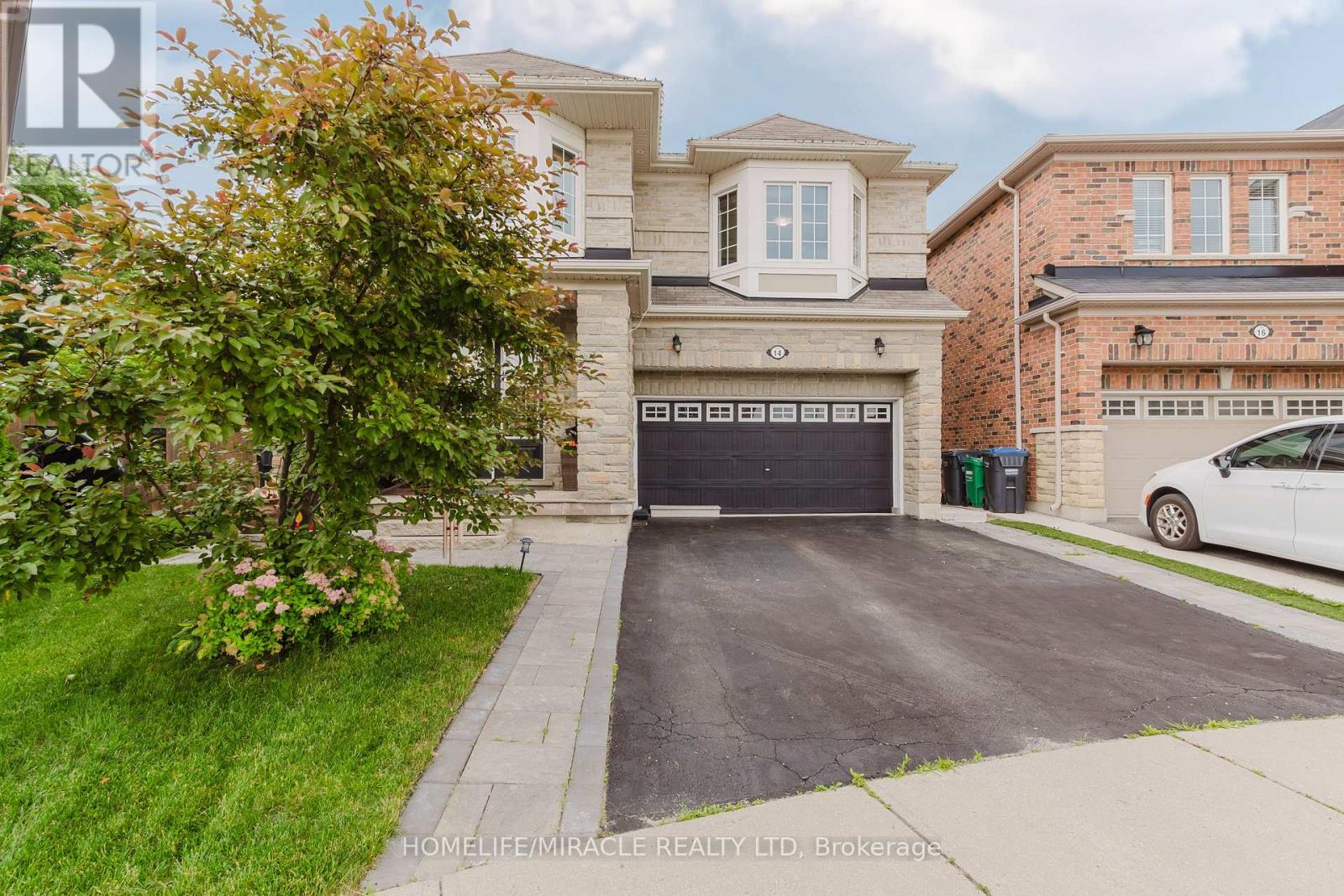 14 Adeline Court, Brampton, Ontario  L6Y 0W9 - Photo 41 - W13507782