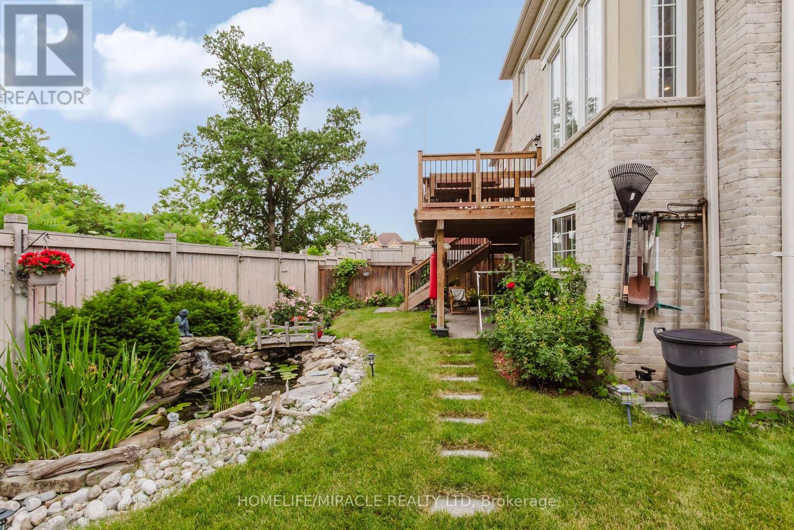 14 Adeline Court, Brampton, Ontario  L6Y 0W9 - Photo 46 - W13507782