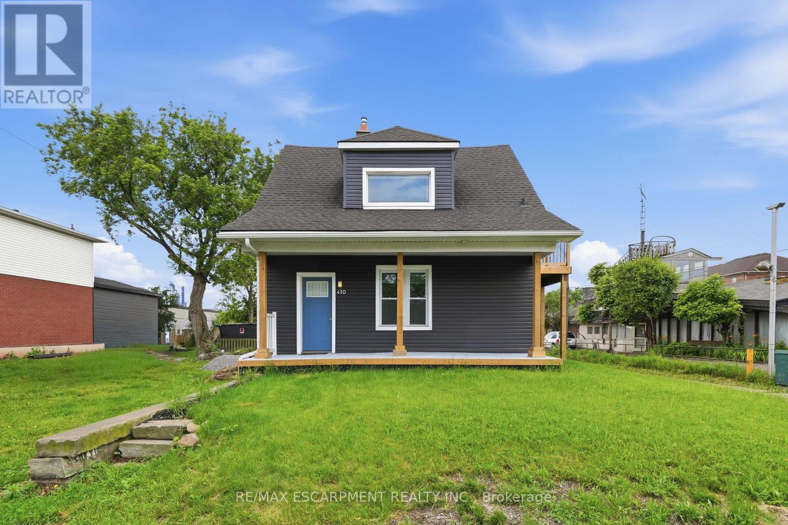410 Beach Boulevard, Hamilton, Ontario  L8H 6W7 - Photo 1 - X13507814
