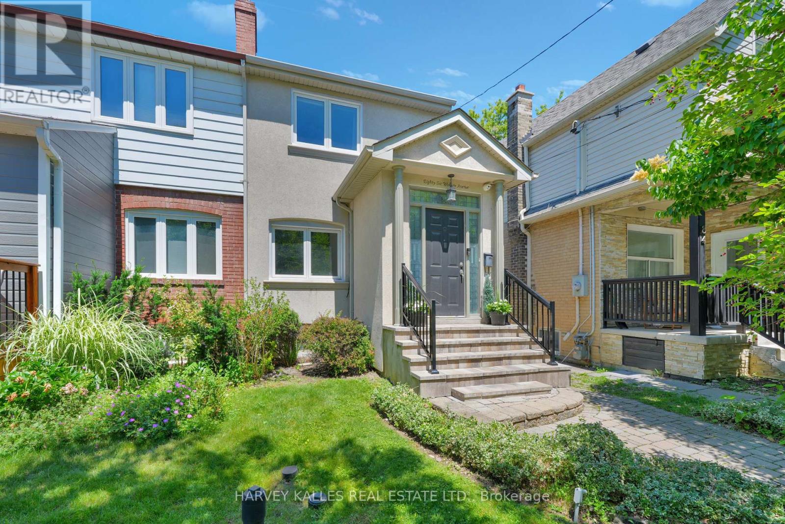 86 WOBURN AVENUE, Toronto, Ontario