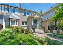 86 WOBURN AVENUE, Toronto, Ontario