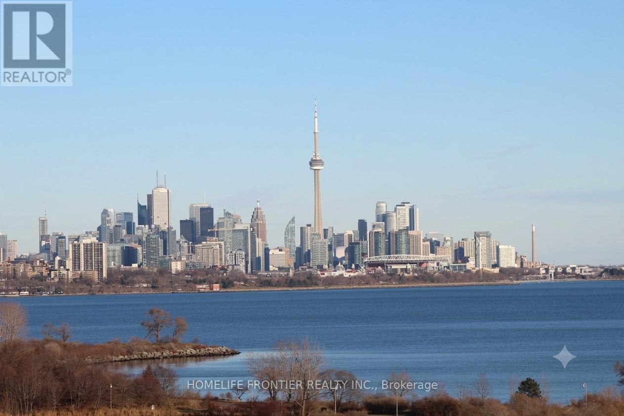 611 - 2261 LAKESHORE BOULEVARD W, Toronto, Ontario