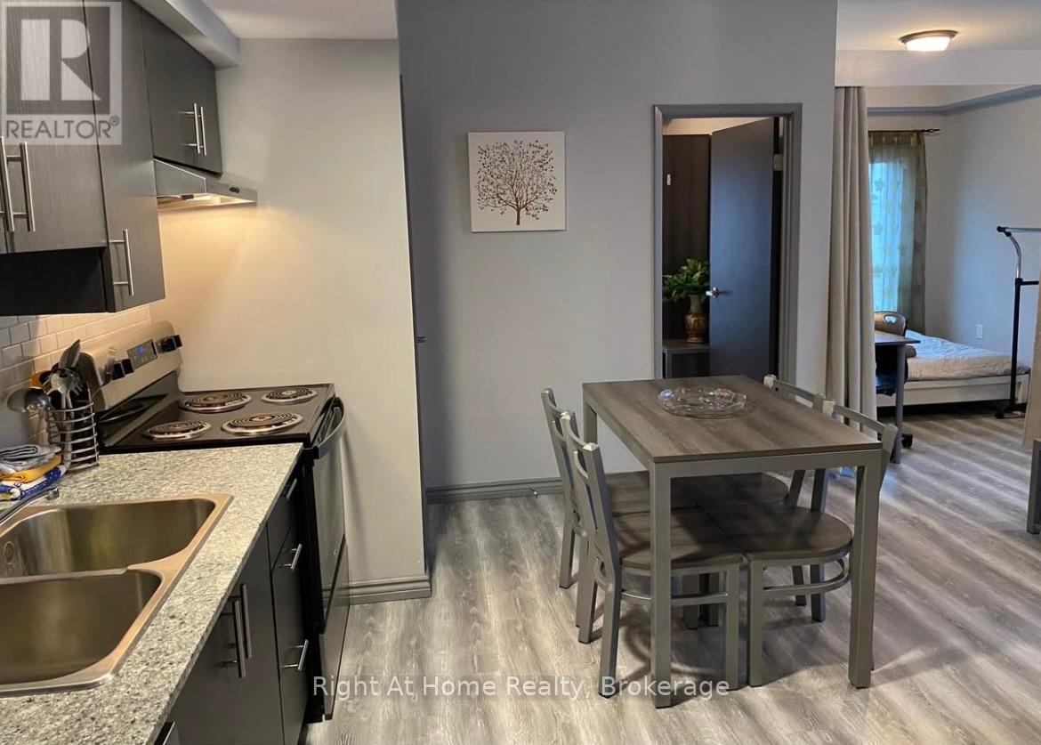 H201 - 275 Larch Street, Waterloo, Ontario  N2H 0J5 - Photo 4 - X13507904