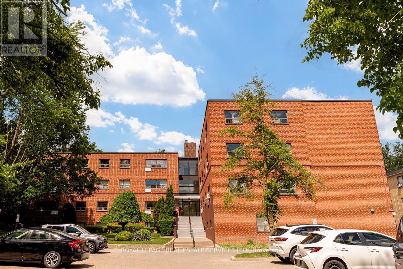 202 - 101 Coe Hill Drive, Toronto, Ontario  M6S 3E3 - Photo 1 - W13507572