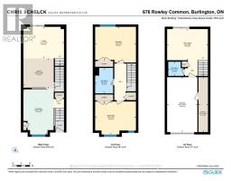 676 ROWLEY COMMON, Burlington, Ontario