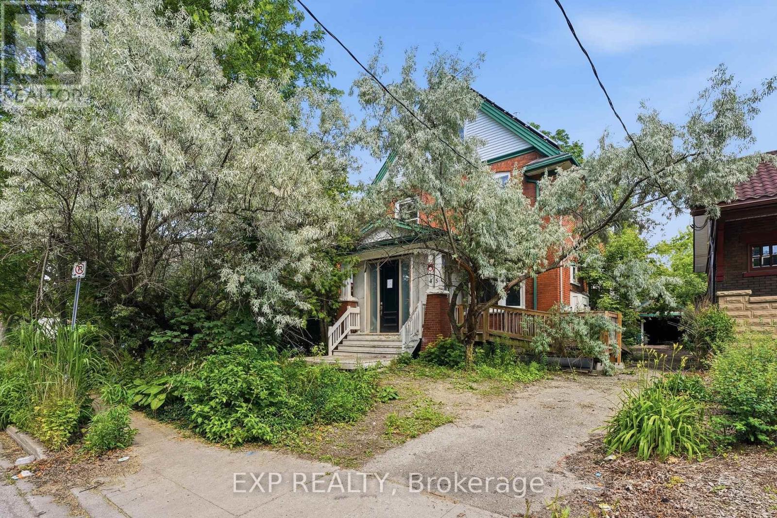 45 PANDORA AVENUE N, Kitchener, Ontario