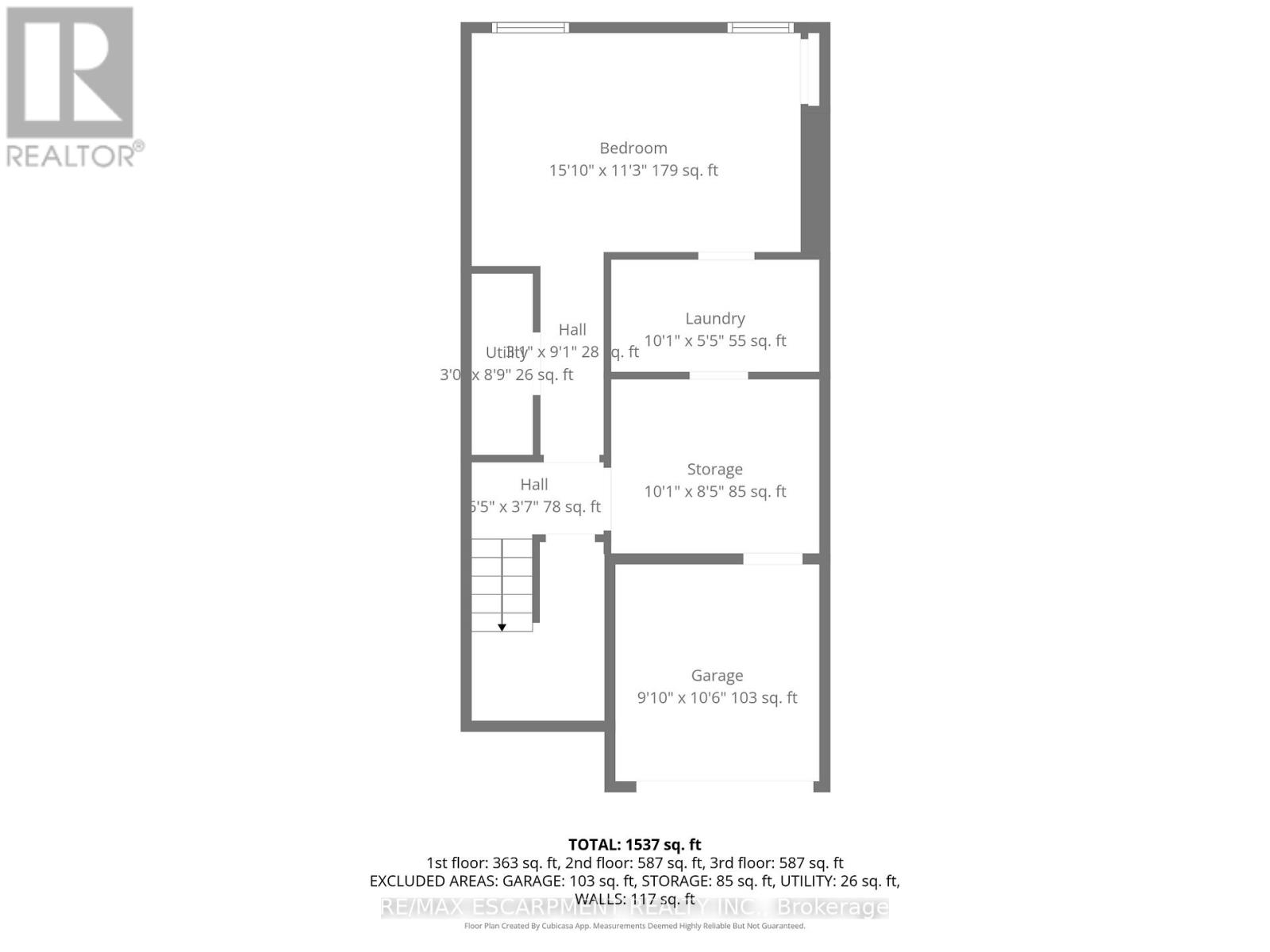 C - 662 Grey Street, Brantford, Ontario  N3S 4Y4 - Photo 42 - X13507352