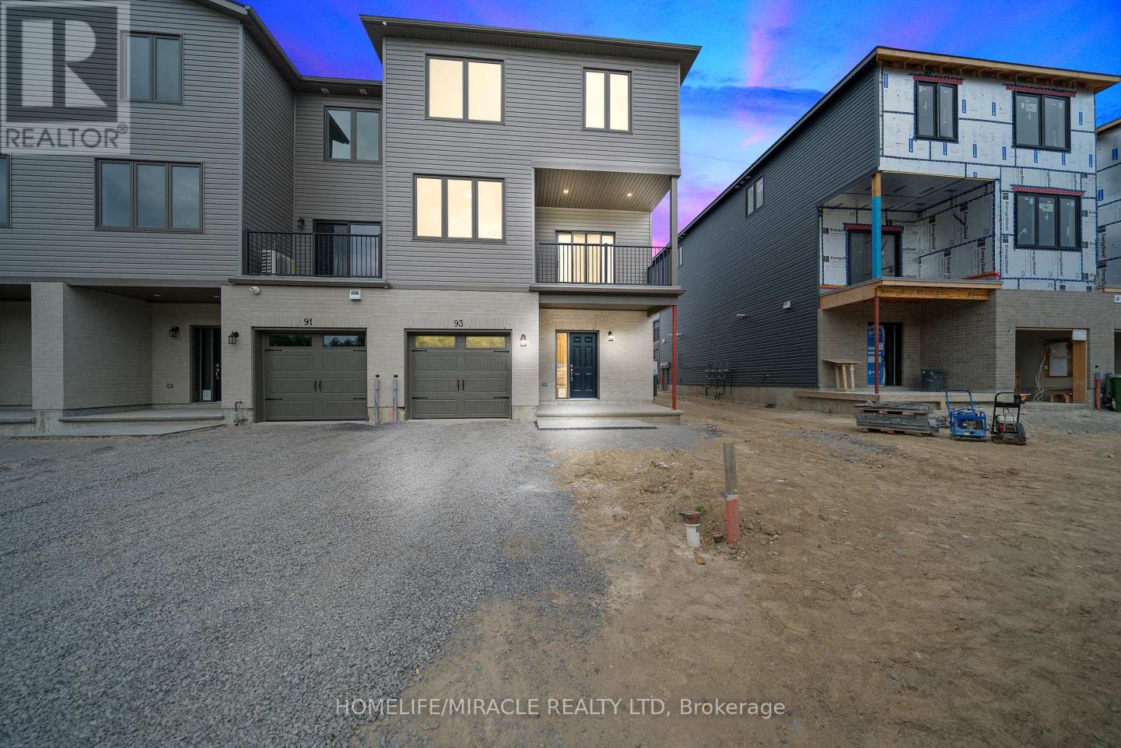 93 BUCHANAN AVENUE, Prince Edward County, Ontario