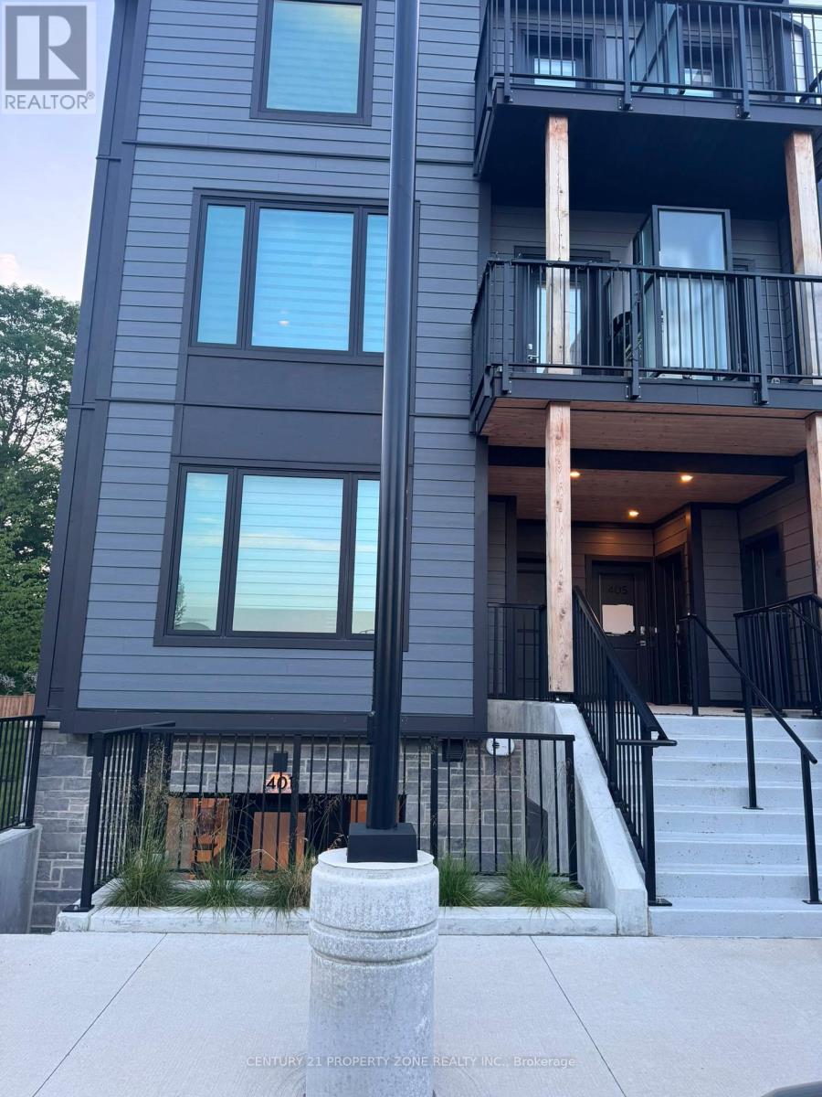 402 - 708 WOOLWICH STREET, Guelph, Ontario