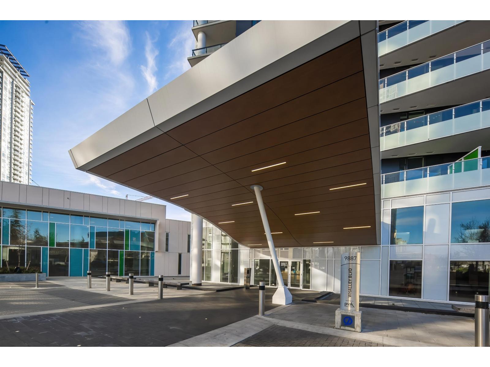 801 9887 Whalley Boulevard, Surrey, British Columbia  V3T 0P4 - Photo 4 - R3139328